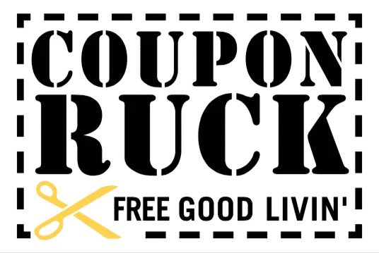 Coupon Ruck April 2019 Rucking Challenge patch