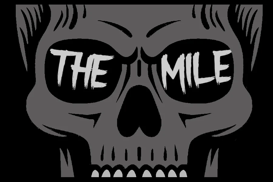 The Mile April 2026 Rucking Challenge patch