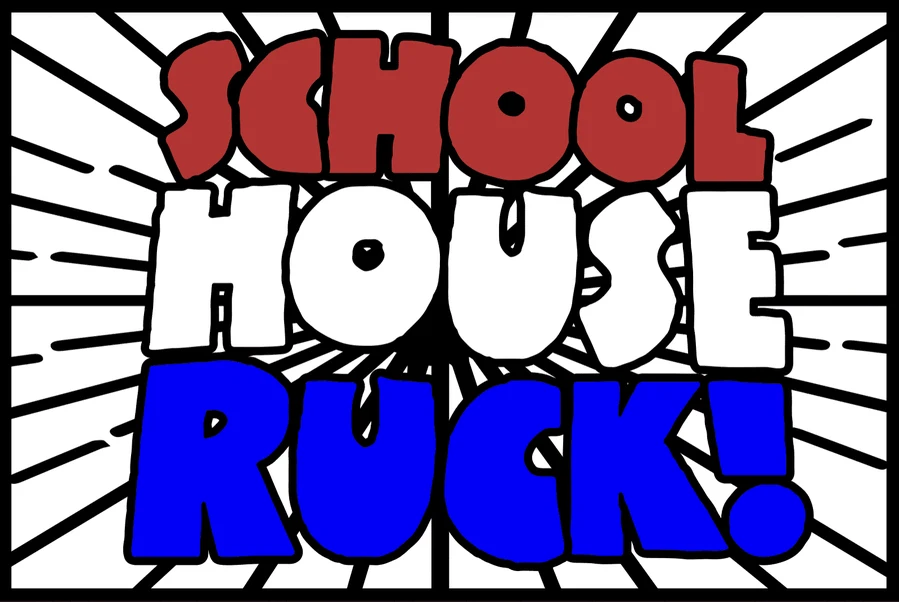 School House Ruck August 2021 Rucking Challenge patch