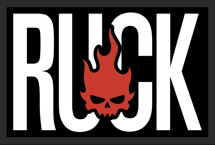 Bring the Heat August 2025 Rucking Challenge patch