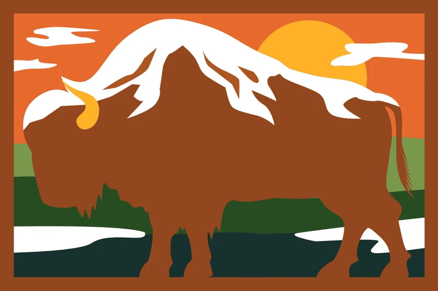 Buffalo Soldier Ruck February 2023 Rucking Challenge patch