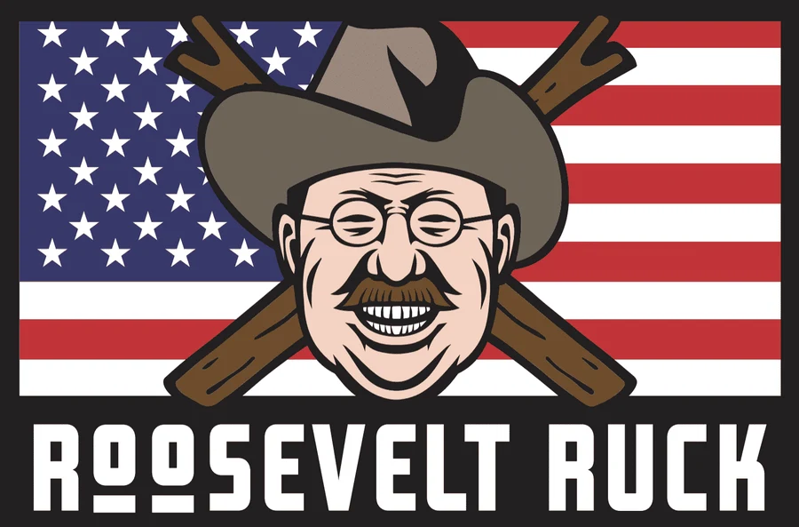 Roosevelt Ruck July 2021 Rucking Challenge patch