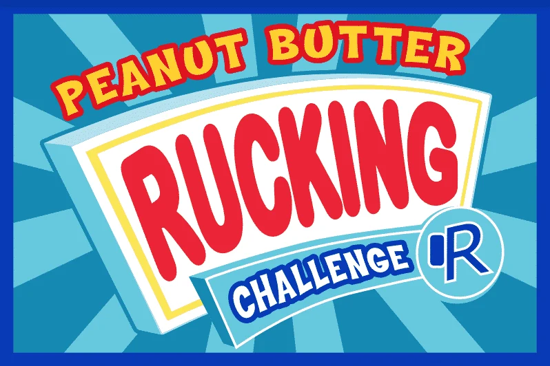 Peanut Butter Ruck June 2019 Rucking Challenge patch