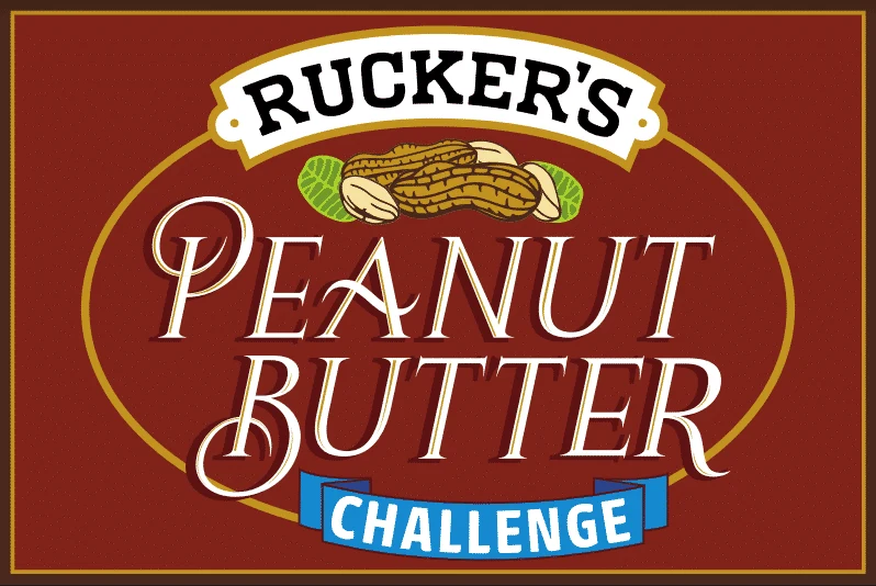 Peanut Butter Ruck June 2020 Rucking Challenge patch