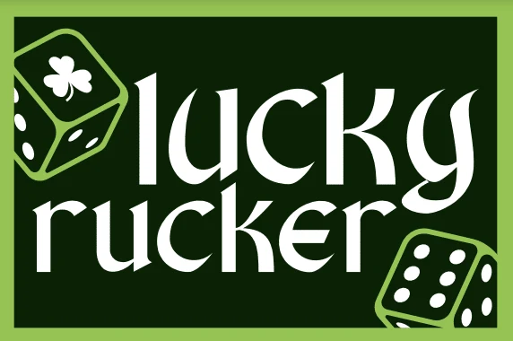 Lucky Rucker March 2024 Rucking Challenge patch