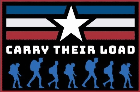 Carry Their Load May 2020 Rucking Challenge patch