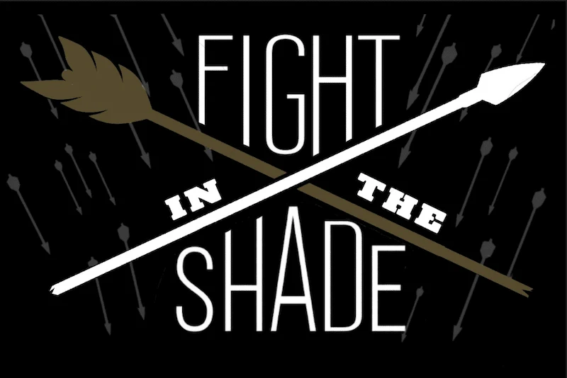 Fight in the Shade May 2026 Rucking Challenge patch