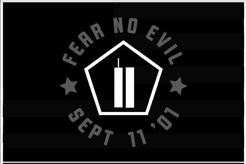 9/11 Memorial Ruck September 2020 Rucking Challenge patch